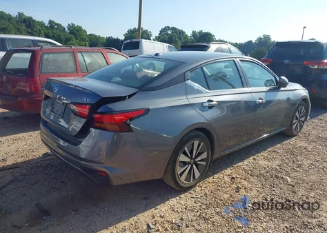 2021 Nissan Altima Sv Fwd z USA, uszkodzony, nr VIN 1N4BL4DV5MN371814